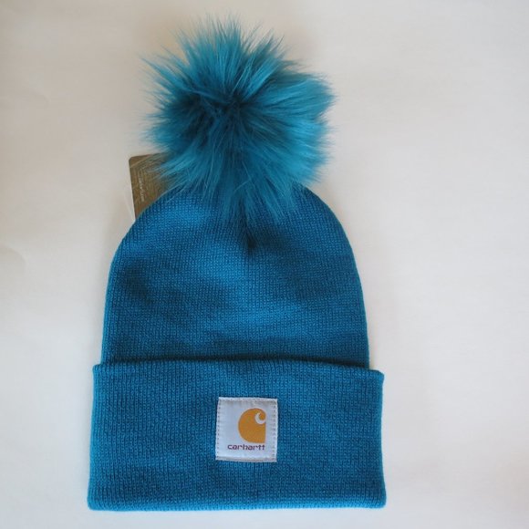 Carhartt Beanie Handmade in USA Pom Cap main image 5